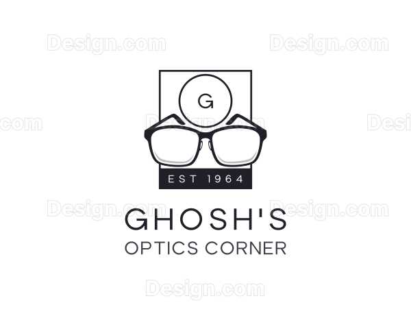 GHOSH'S OPTIC CORNER