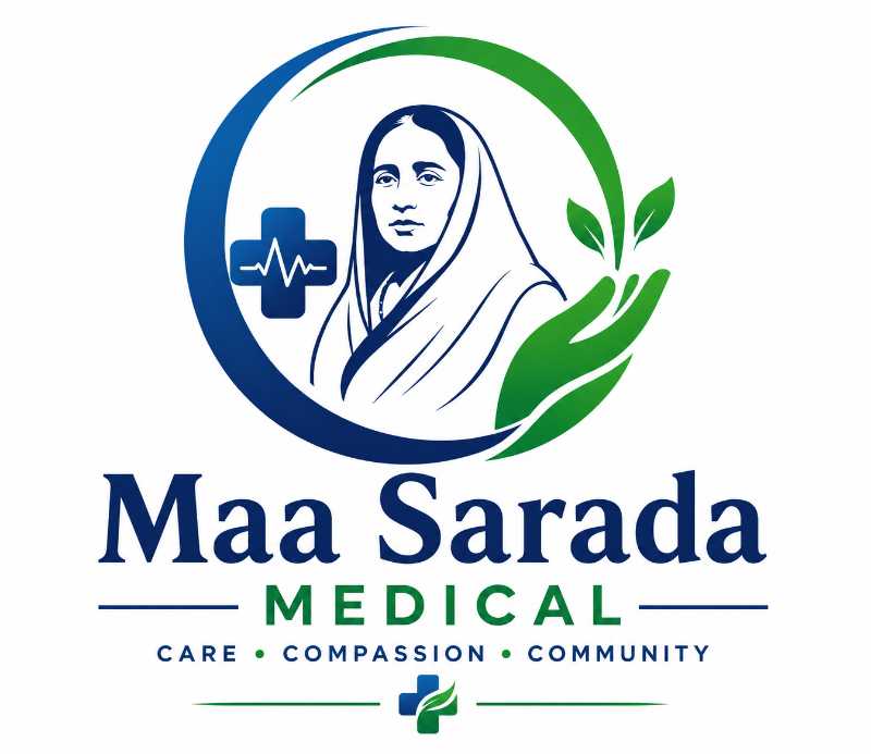 Maa Sarada Medical