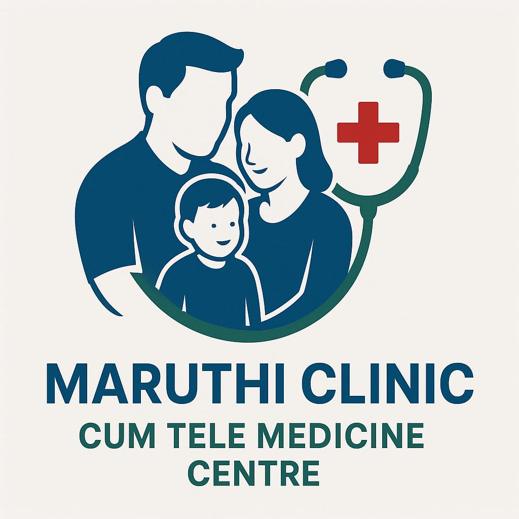 MARUTHI CLINIC CUM TELE MEDICINE CENTER