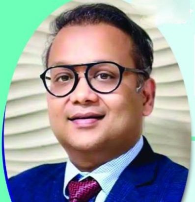 Dr. Nikhil Sonthalia