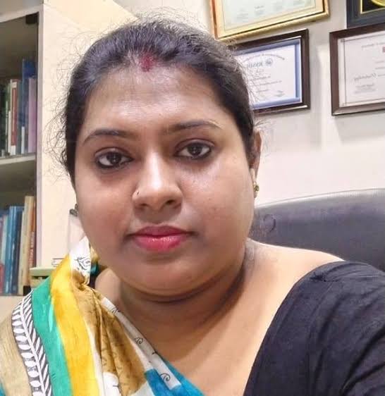 Mrs. Debika Ghosh Das